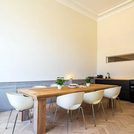 Sleep&Stay Floris IV The Hague Exterior photo