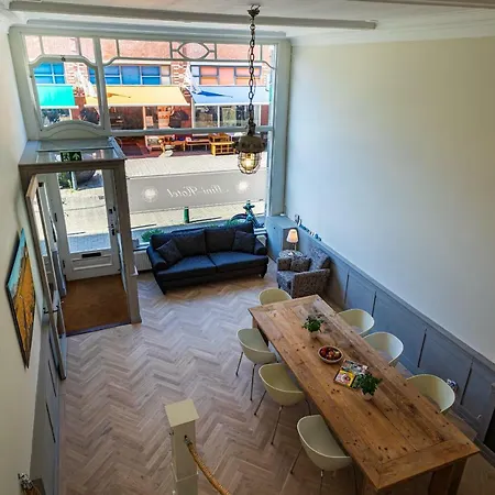 Sleep&Stay Floris IV The Hague Exterior photo