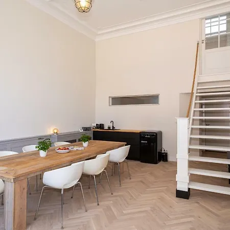 Sleep&Stay Floris IV The Hague Exterior photo