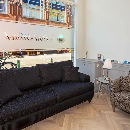 Sleep&Stay Floris IV The Hague Exterior photo