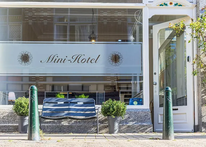 Sleep&Stay Floris IV