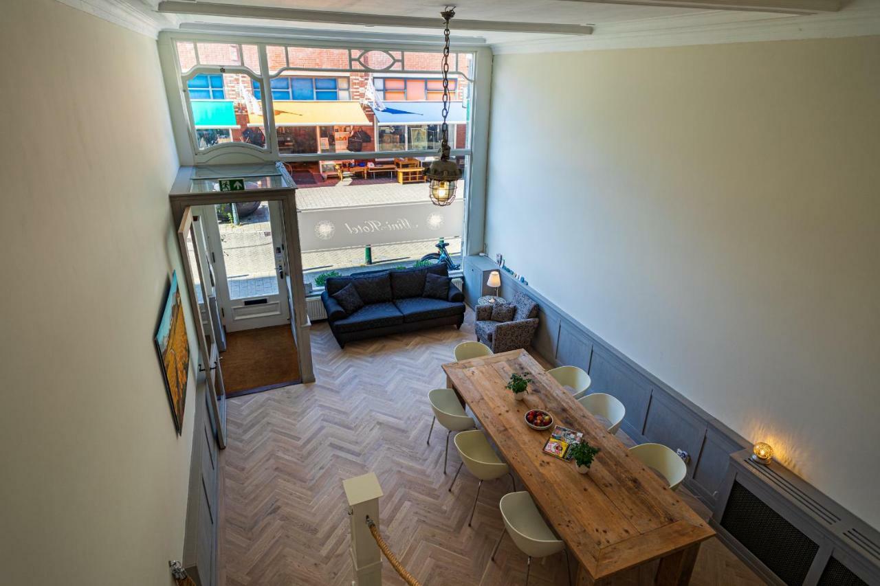 Apartment Sleep&stay Floris Iv The Hague