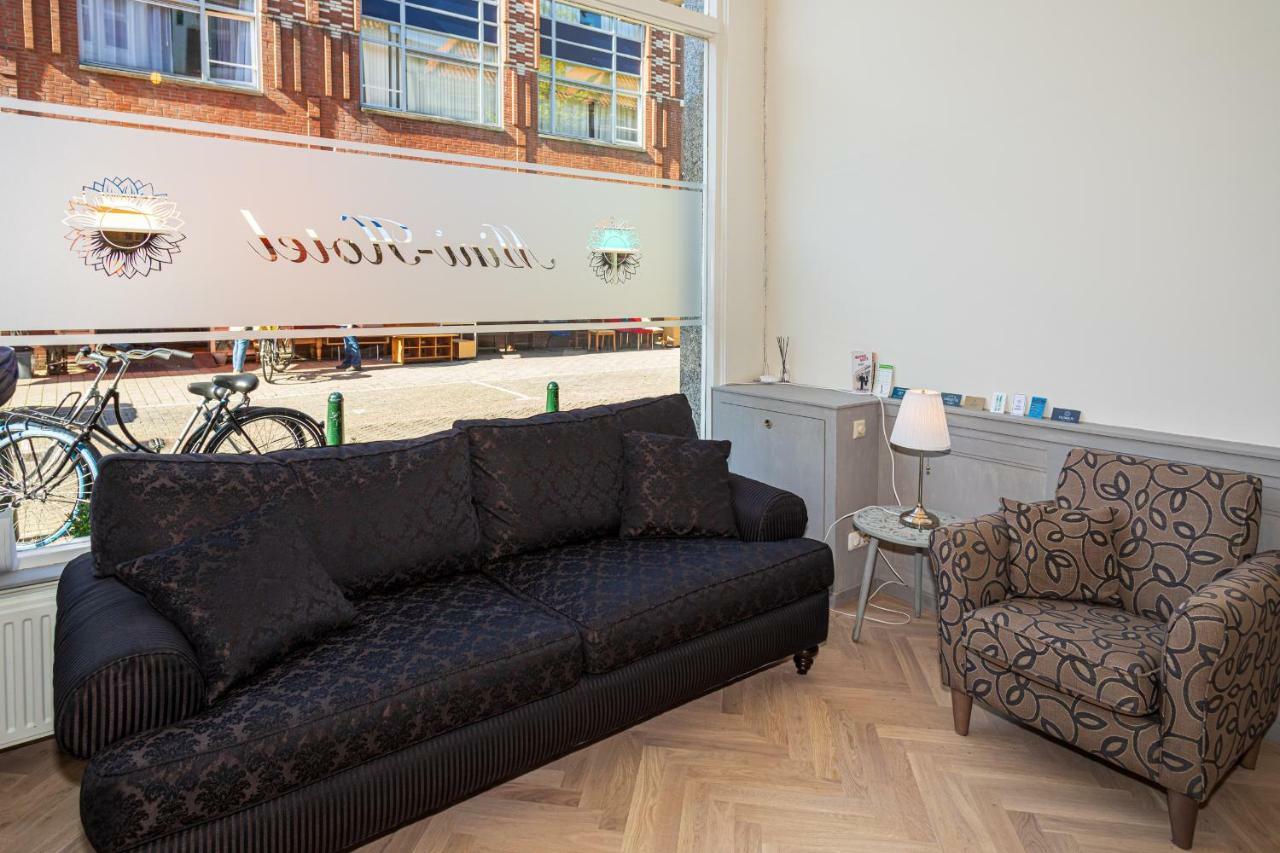 Apartment Sleep&stay Floris Iv The Hague