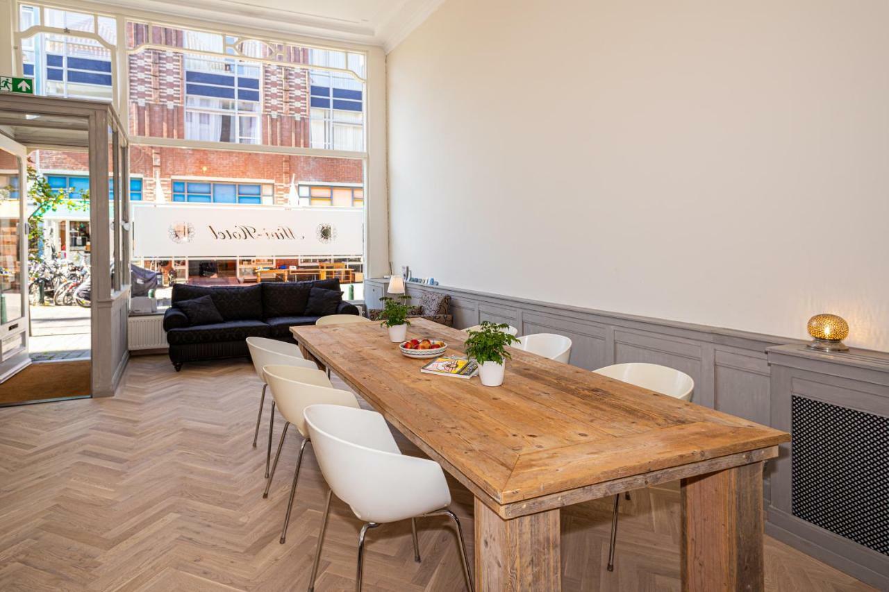 Sleep&stay Floris Iv Apartment The Hague